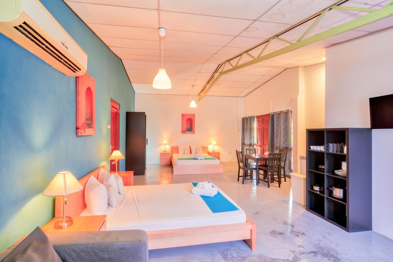 The Ritz Village (Adults Only) Βίλλεμσταντ Εξωτερικό φωτογραφία
