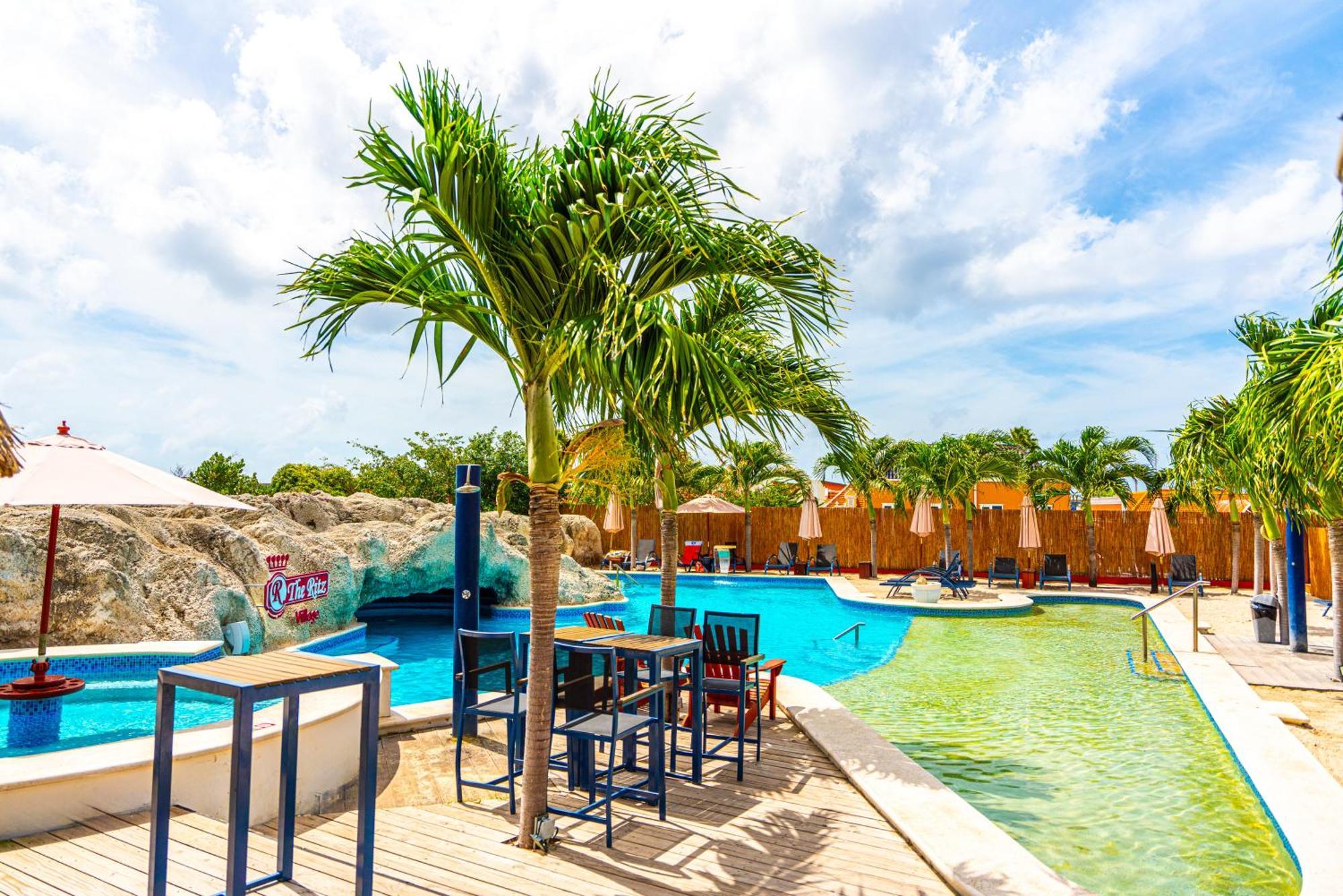 The Ritz Village (Adults Only) Βίλλεμσταντ Εξωτερικό φωτογραφία
