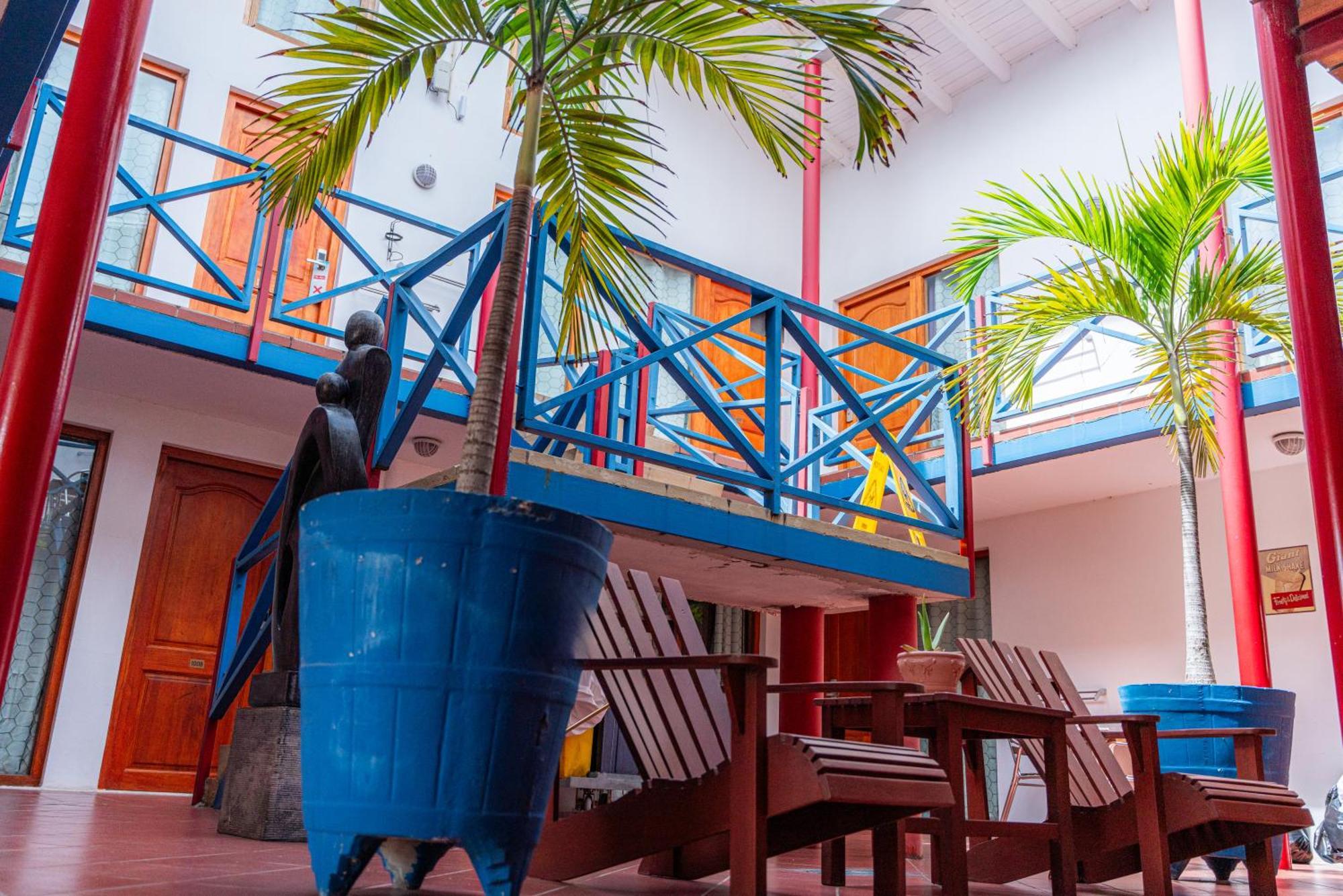 The Ritz Village (Adults Only) Βίλλεμσταντ Εξωτερικό φωτογραφία