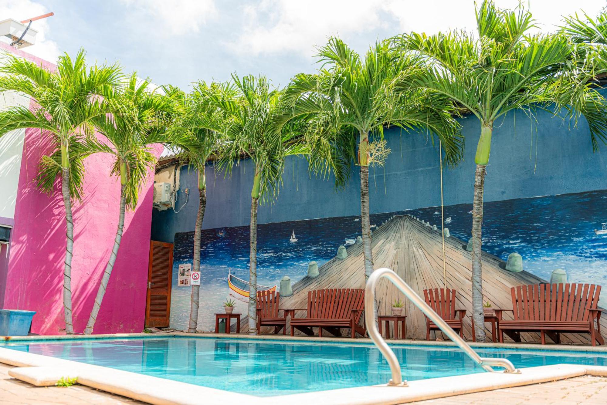 The Ritz Village (Adults Only) Βίλλεμσταντ Εξωτερικό φωτογραφία