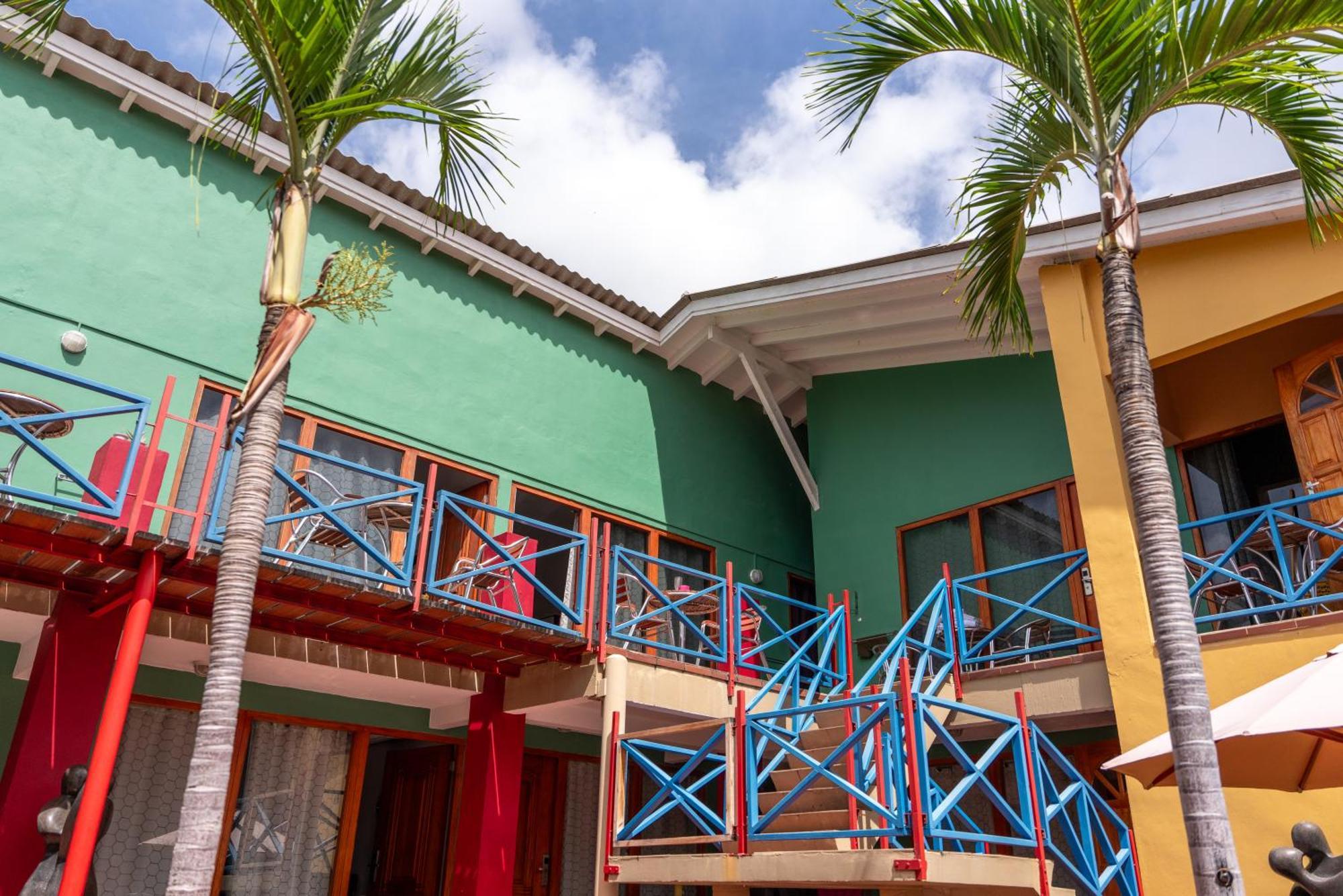 The Ritz Village (Adults Only) Βίλλεμσταντ Εξωτερικό φωτογραφία