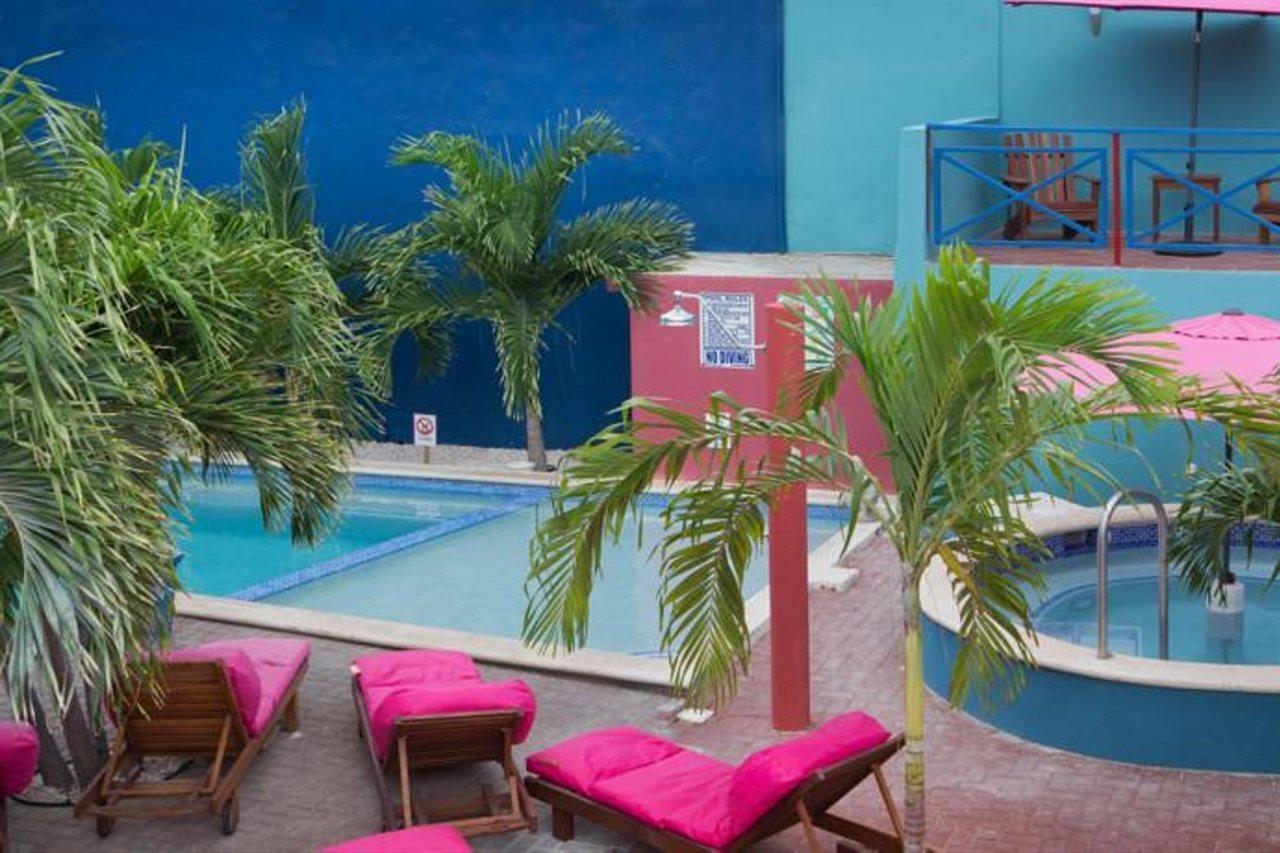 The Ritz Village (Adults Only) Βίλλεμσταντ Εξωτερικό φωτογραφία